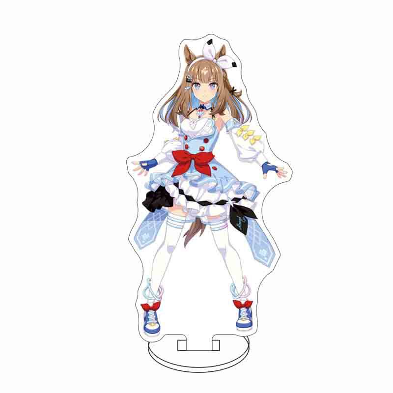 16CM Anime ‌Game Uma Musume Pr - Anime Game Merchandise recension och pris