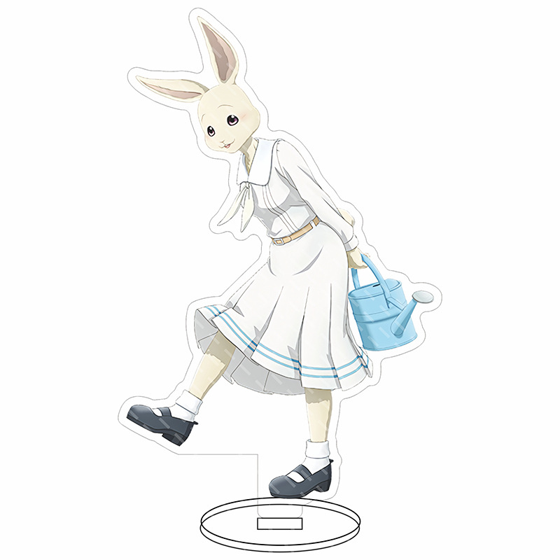 16CM Anime Figure BEASTARS‌‌ L - Anime Game Merchandise recension och pris