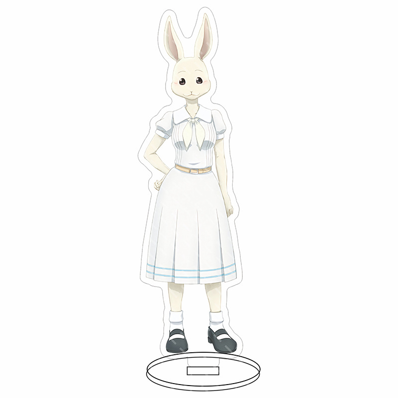 16CM Anime Figure BEASTARS‌‌ L - Anime Game Merchandise recension och pris