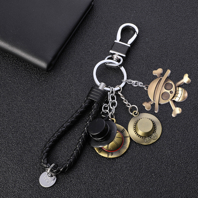 Creative One Piece cartoon ani - Luffy Anime Merchandise recension och pris