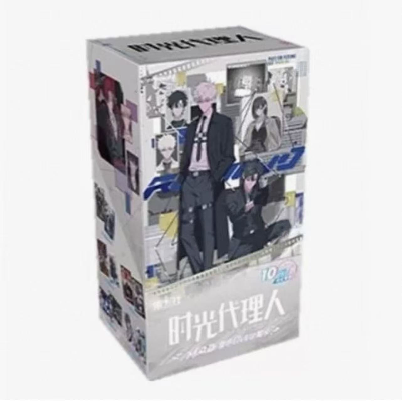 Card.fun 2026 New Time Agents  - Anime Merchandise Europe recension och pris