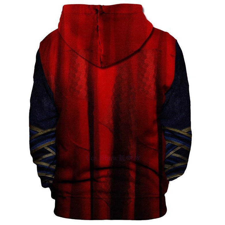 Doctor Strange 3D Animation Ho - Anime Merchandise For Men recension och pris