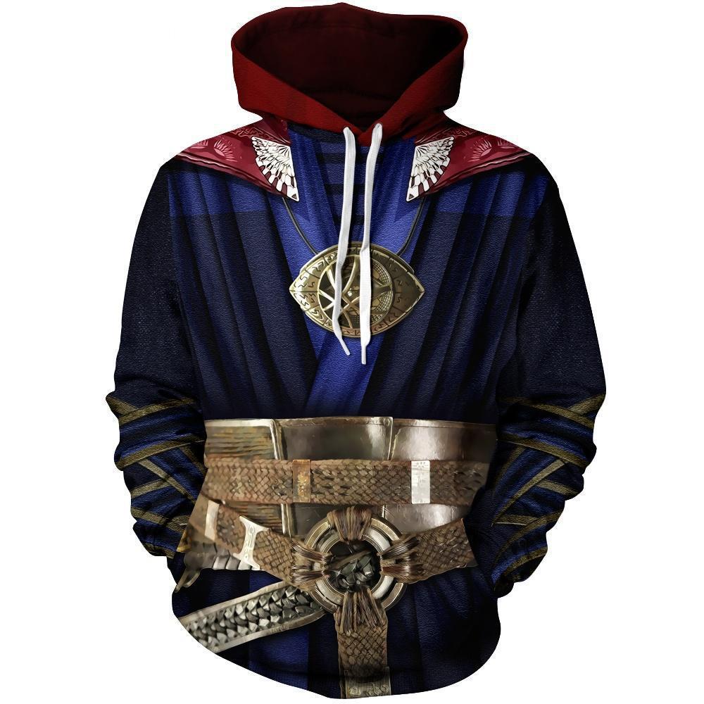 Doctor Strange 3D Animation Ho - Anime Merchandise For Men recension och pris