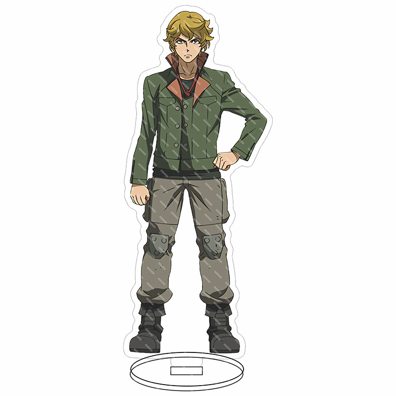 Iron‑Blooded Orphans Msv Mobil - Bandai Gundam Hg recension och pris