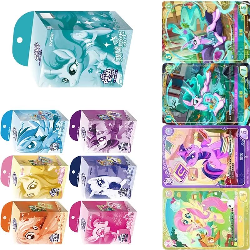 KAYOU Authentic New My Little  - Anime Merchandise Europe recension och pris