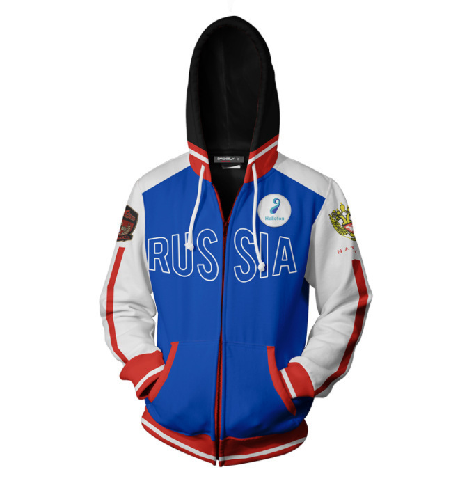 Hot Item: Yuri On Ice Yuri O 3 - Anime Merchandise For Men recension och pris