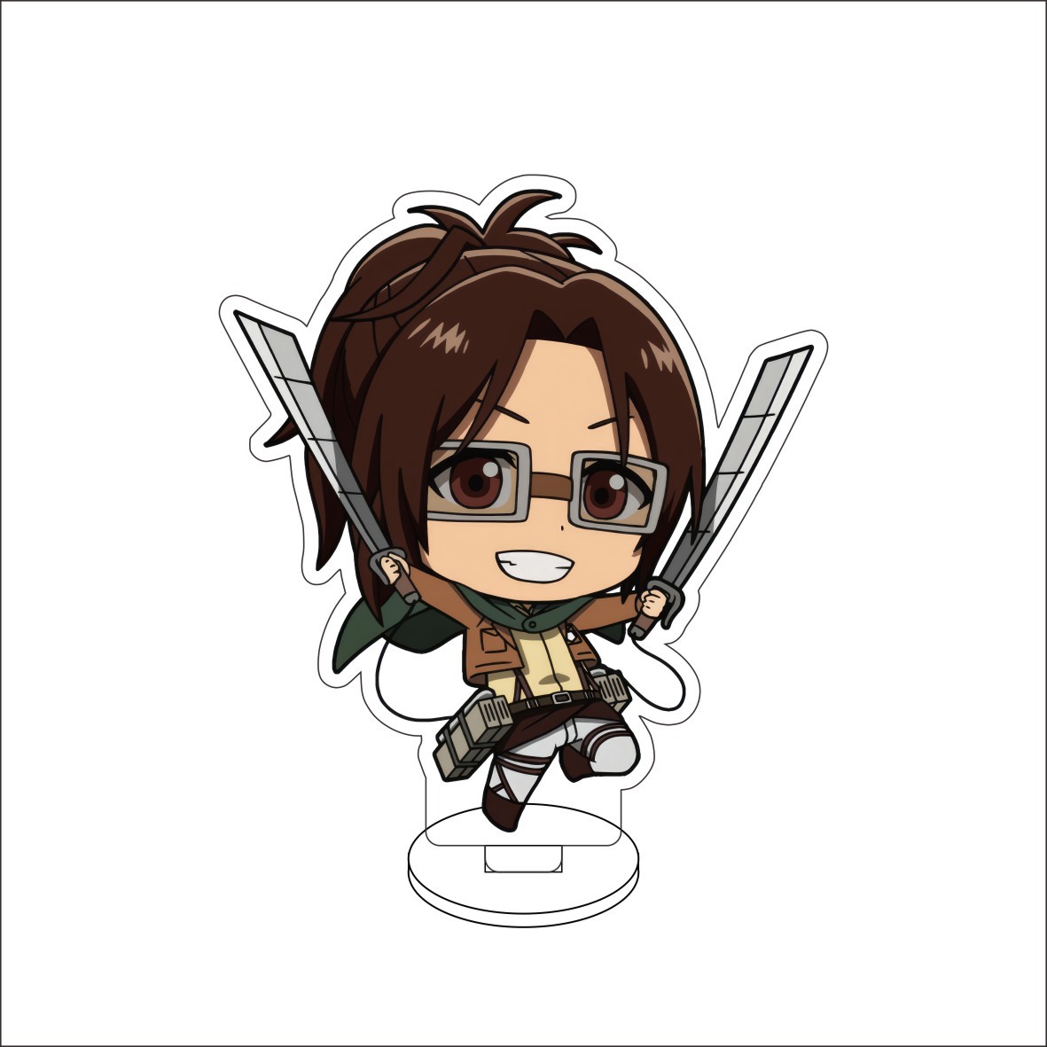 10CM Anime Attack on Titan Ere - Anime Game Merchandise recension och pris