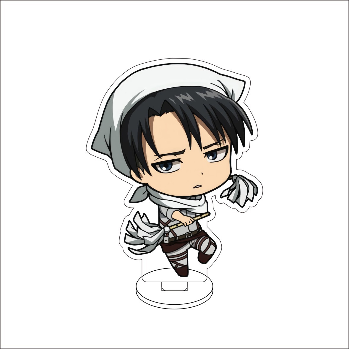 10CM Anime Attack on Titan Ere - Anime Game Merchandise recension och pris