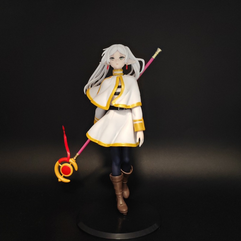 Frieren Anime Figure From Frie - Frieren Anime Merchandise recension och pris