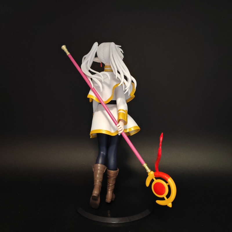 Frieren Anime Figure From Frie - Frieren Anime Merchandise recension och pris