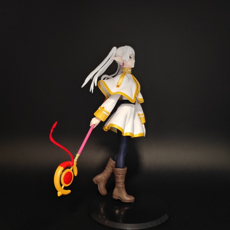 Frieren Anime Figure From Frie - Frieren Anime Merchandise recension och pris