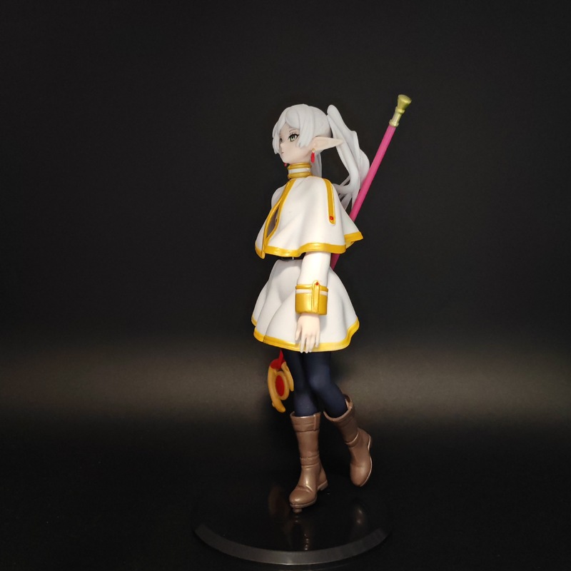 Frieren Anime Figure From Frie - Frieren Anime Merchandise recension och pris