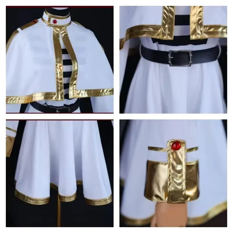 Sousou No Frieren Cosplay Cost - Frieren Anime Merchandise recension och pris