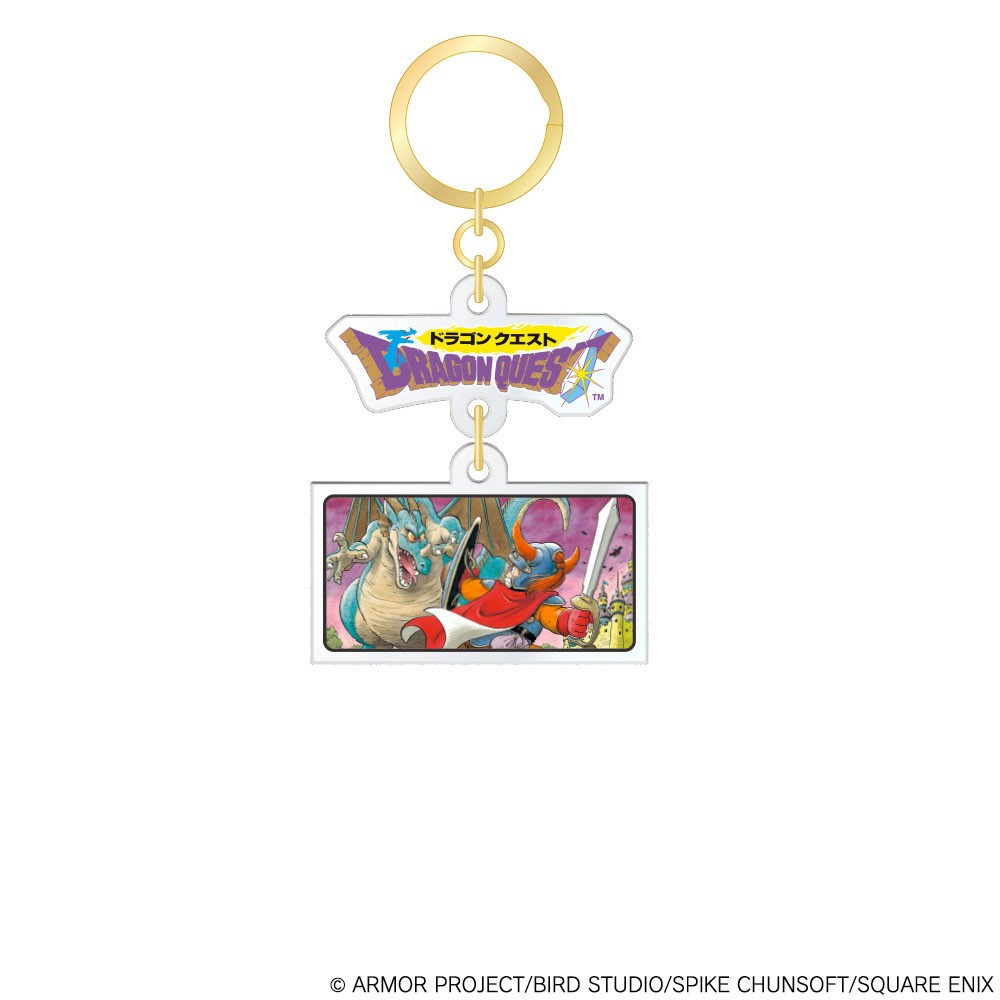 6Cm Acrylic Keychain for Drago - Frieren Anime Merchandise recension och pris