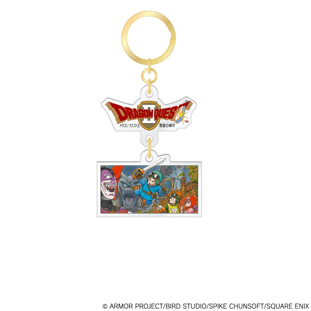 6Cm Acrylic Keychain for Drago - Frieren Anime Merchandise recension och pris