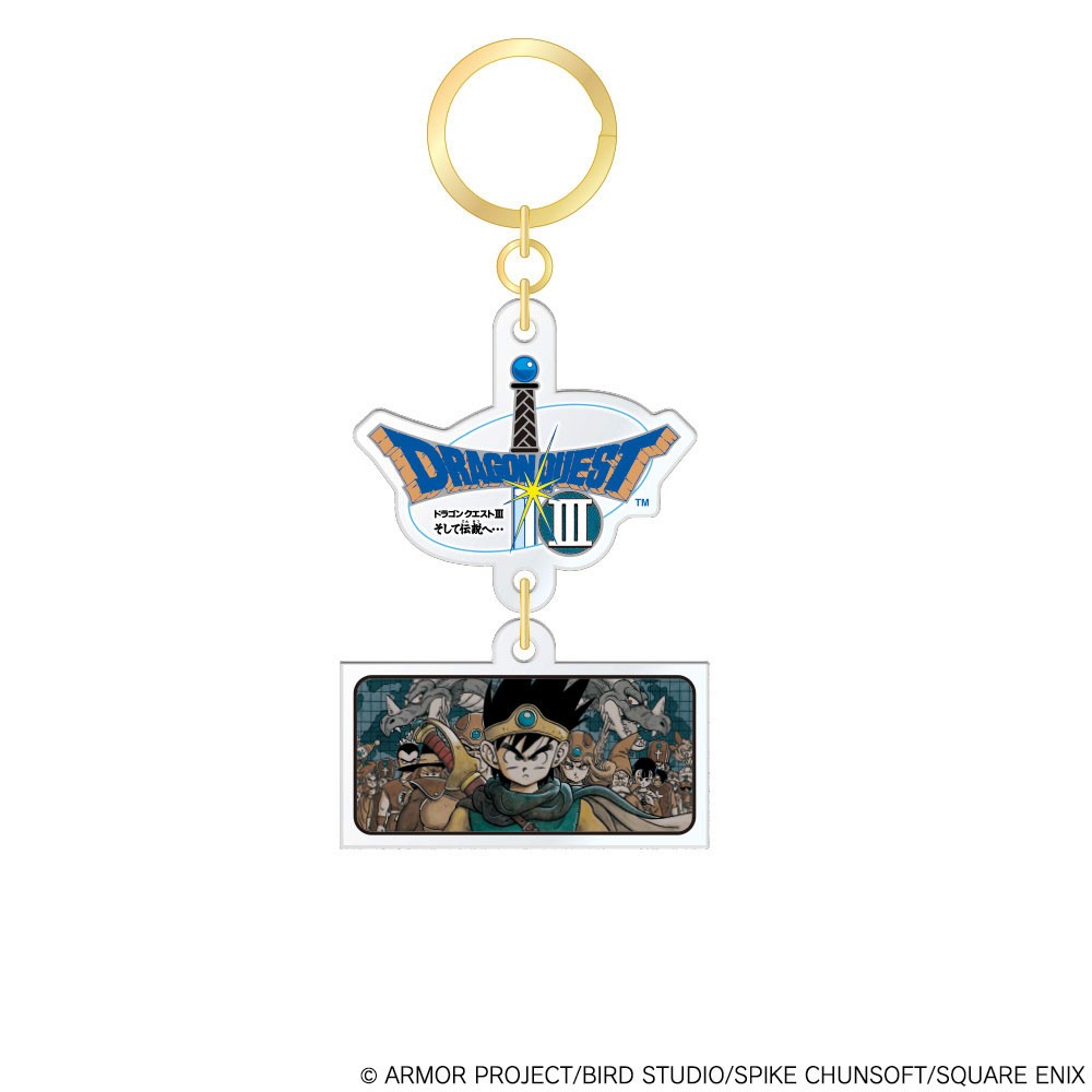 6Cm Acrylic Keychain for Drago - Frieren Anime Merchandise recension och pris